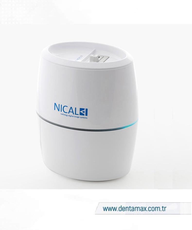 NICAL Smart Micro ST Fosfor Plak Cihazı