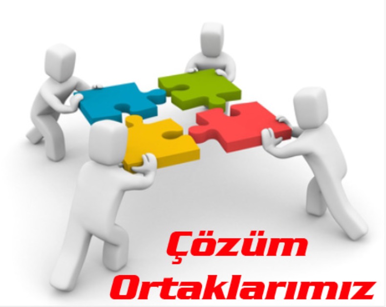 Çözüm Ortaklarımız