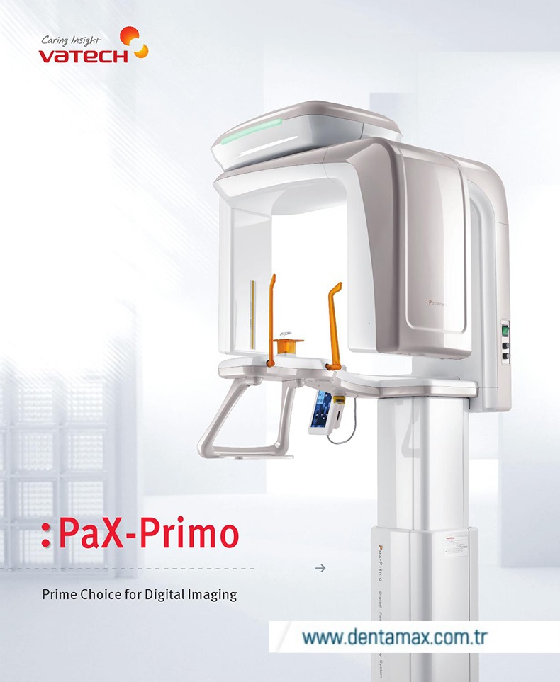 Vatech Pax-Primo Panoramik Röntgen Cihazı