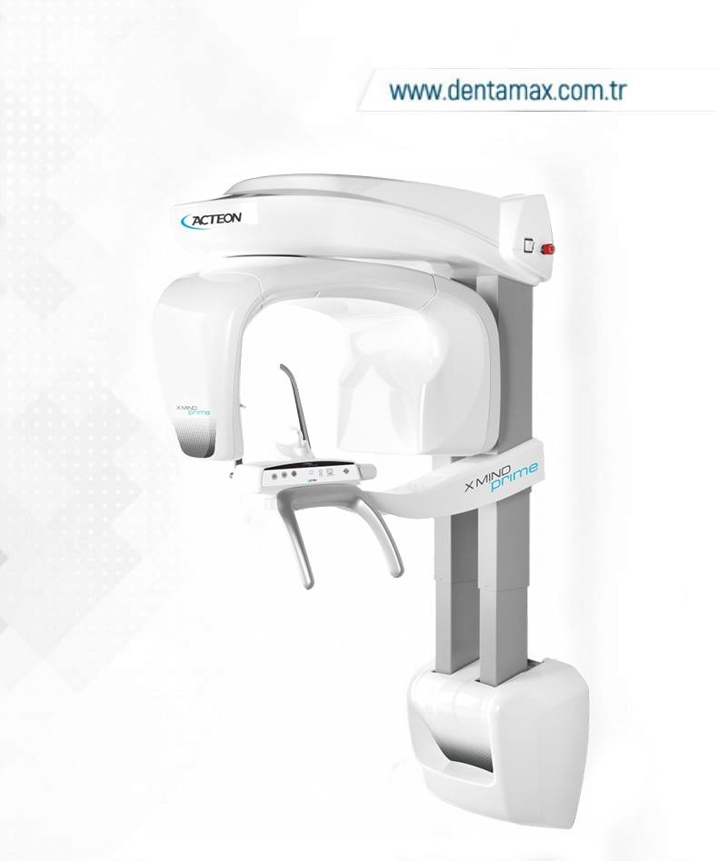 Acteon X-MIND PRIME 2D Panoramik Röntgen Cihazı